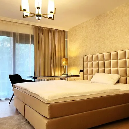 Apartmán 307 Salinenparc Design Budget *