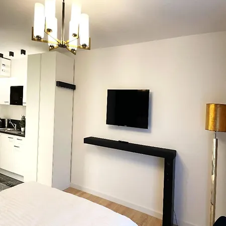 Appartamento 307 Salinenparc Design Budget *