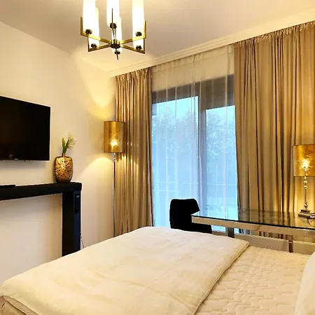 307 Salinenparc Design Budget Apartmán *
