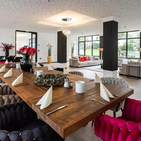 307 Salinenparc Design Budget Apartmán