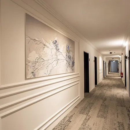 307 Salinenparc Design Budget Lägenhet *