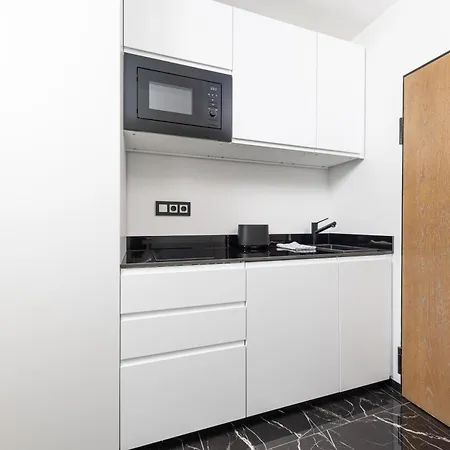 307 Salinenparc Design Budget Lägenhet