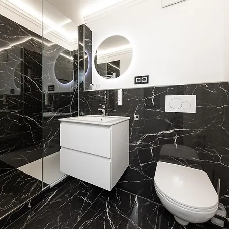 307 Salinenparc Design Budget Lägenhet