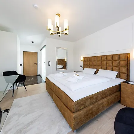 Apartmán 307 Salinenparc Design Budget *