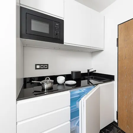 307 Salinenparc Design Budget Lägenhet Westernkotten