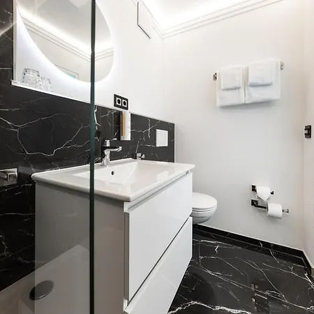 307 Salinenparc Design Budget Lägenhet
