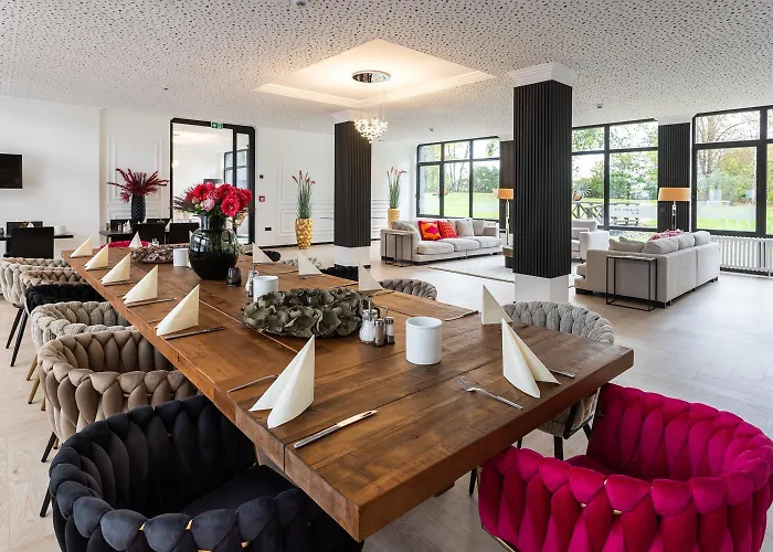 307 Salinenparc Design Budget Lägenhet