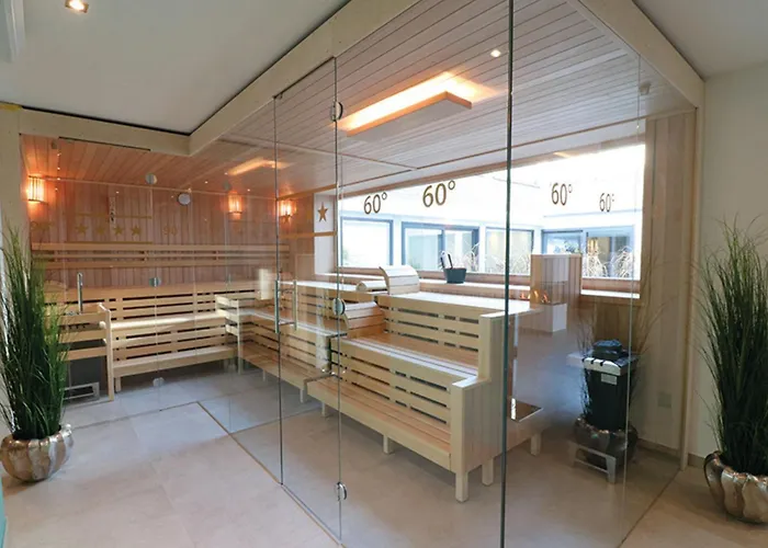 307 Salinenparc Design Budget Lägenhet Westernkotten