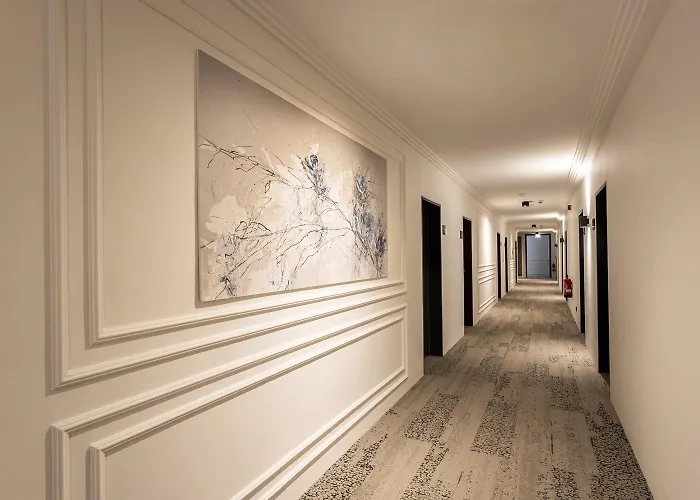 307 Salinenparc Design Budget Lägenhet *