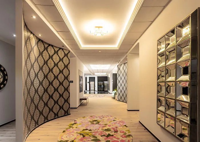 307 Salinenparc Design Budget Lägenhet